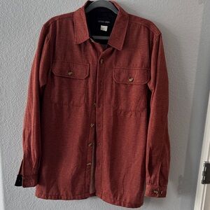 Vintage Stone Creek Men's Red Light Jacket/Shirts